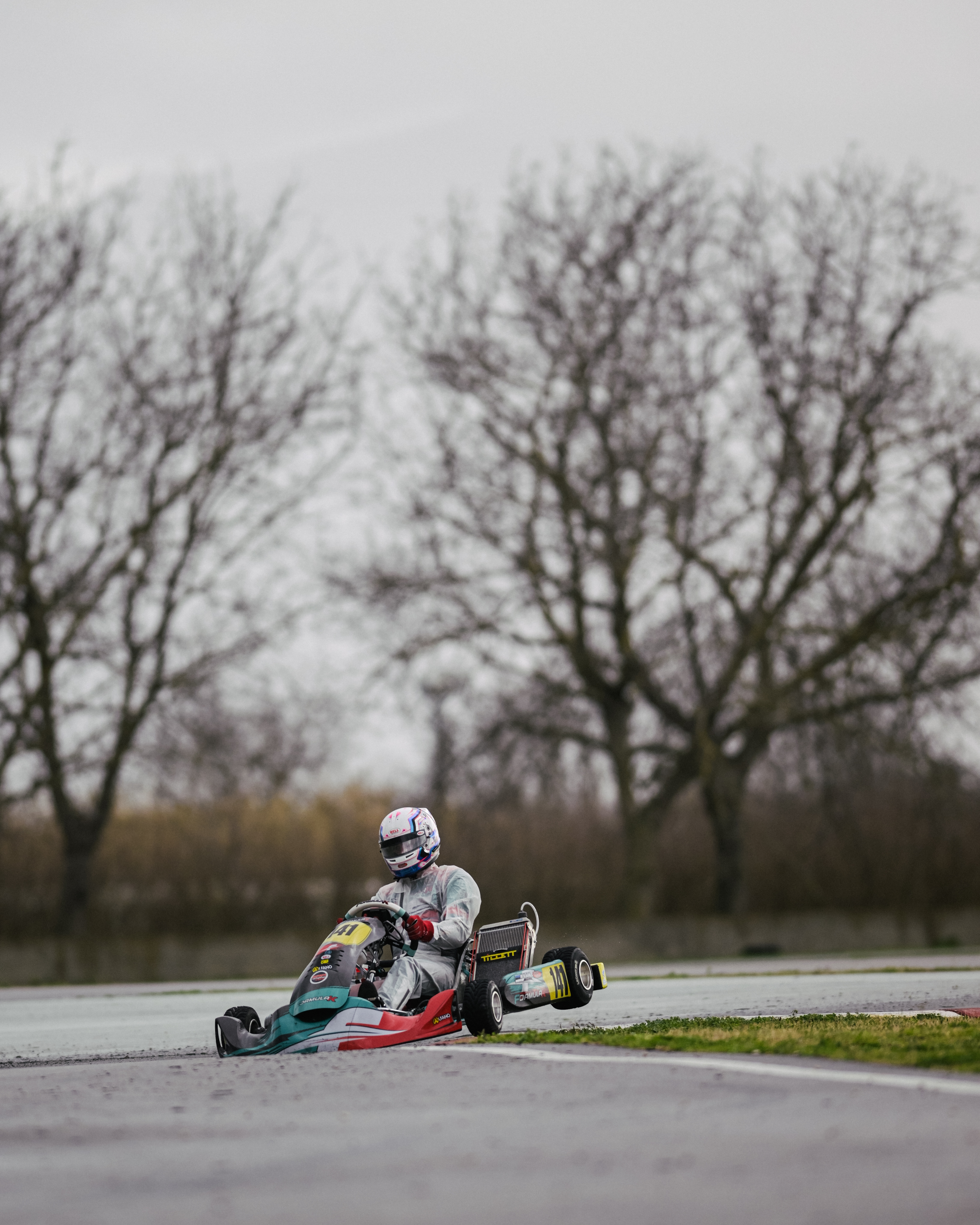 Dual-category racing